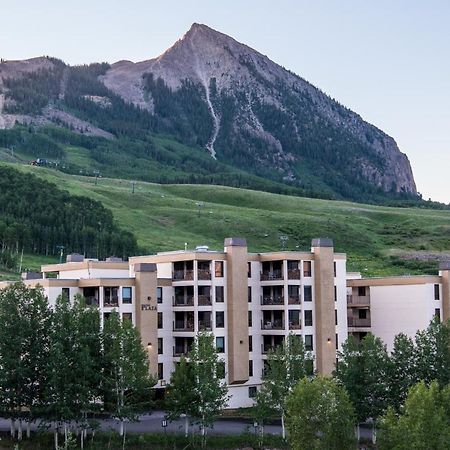 Mountain Views From This Plaza Condo - Sleeps 6 Condo Crested Butte Exterior foto